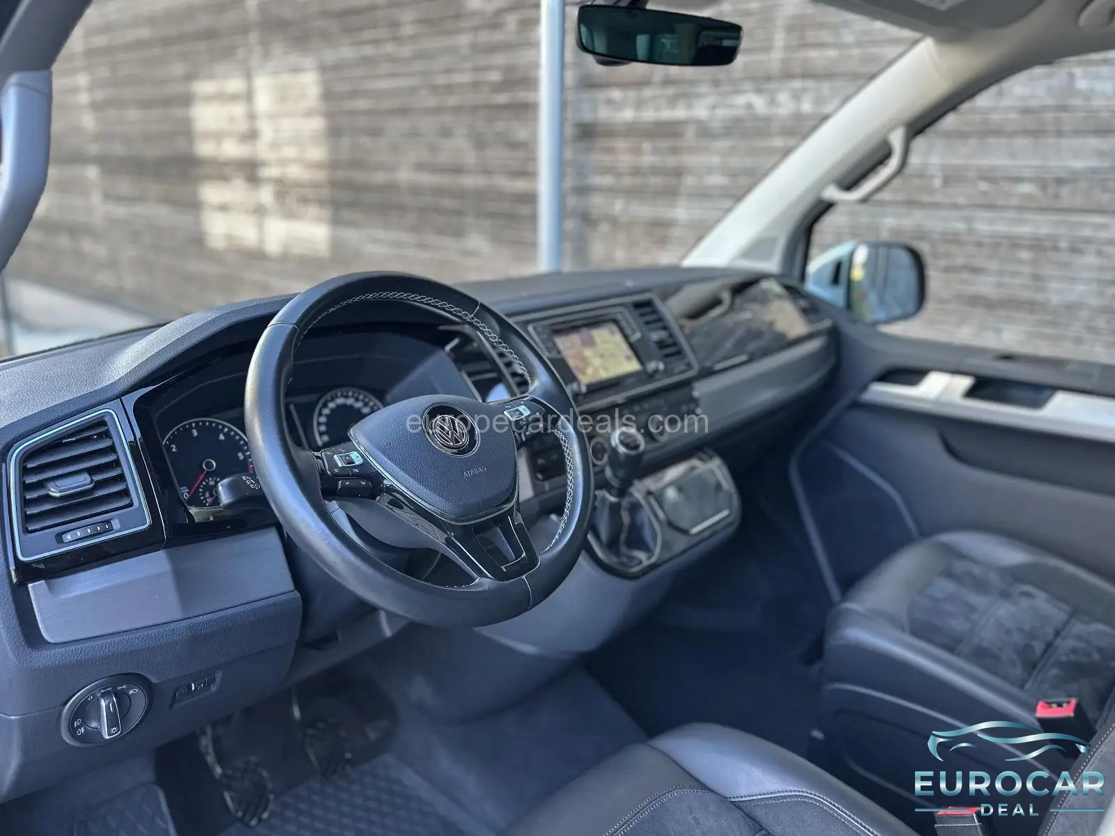 Volkswagen T6 Multivan