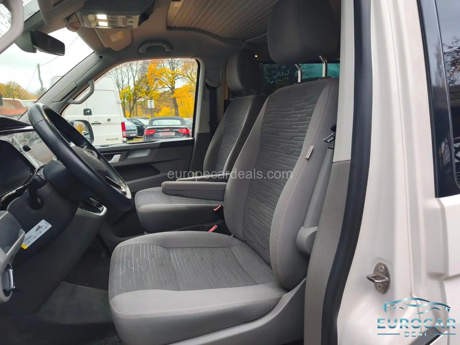 Volkswagen T6 California