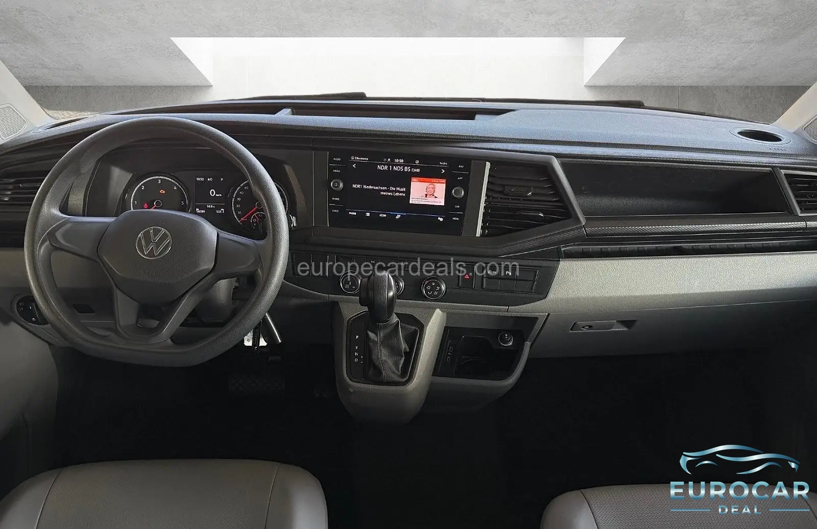 Volkswagen T6 Kombi