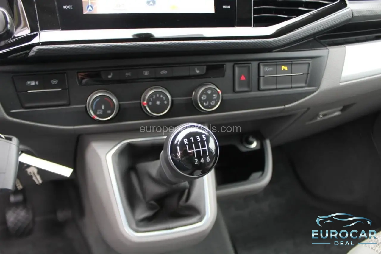Volkswagen T6 California