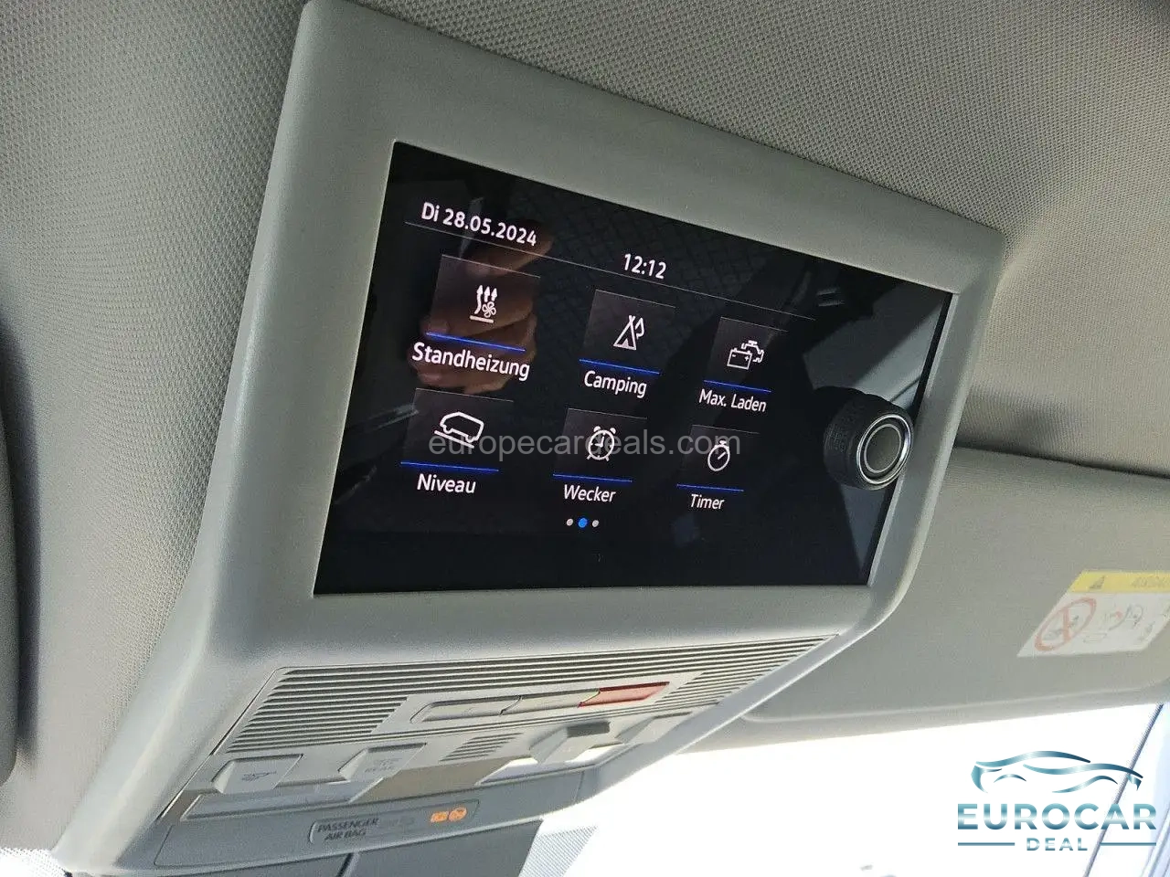 Volkswagen T6 California