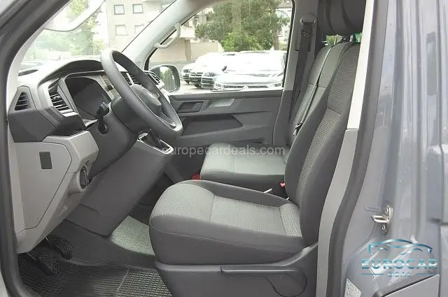 Volkswagen T6 Kombi