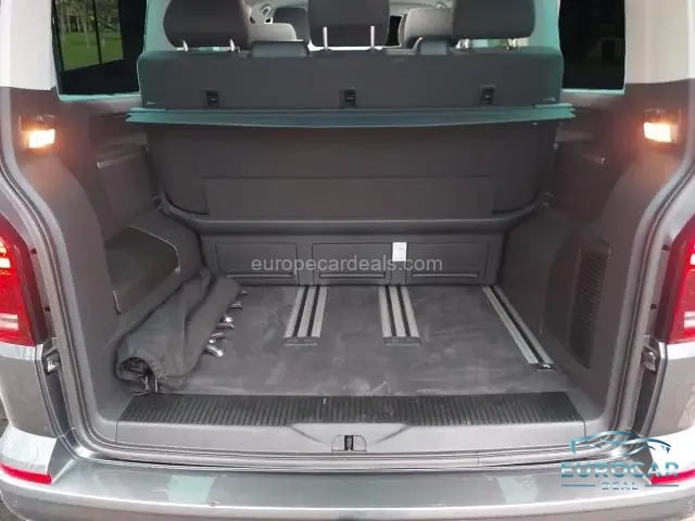 Volkswagen T6 Multivan