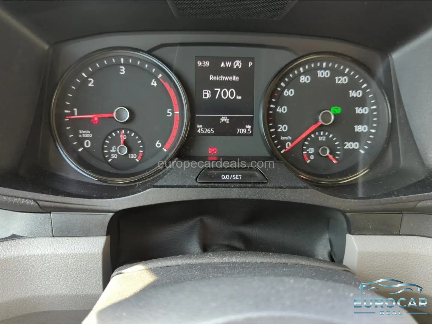 Volkswagen T6 California