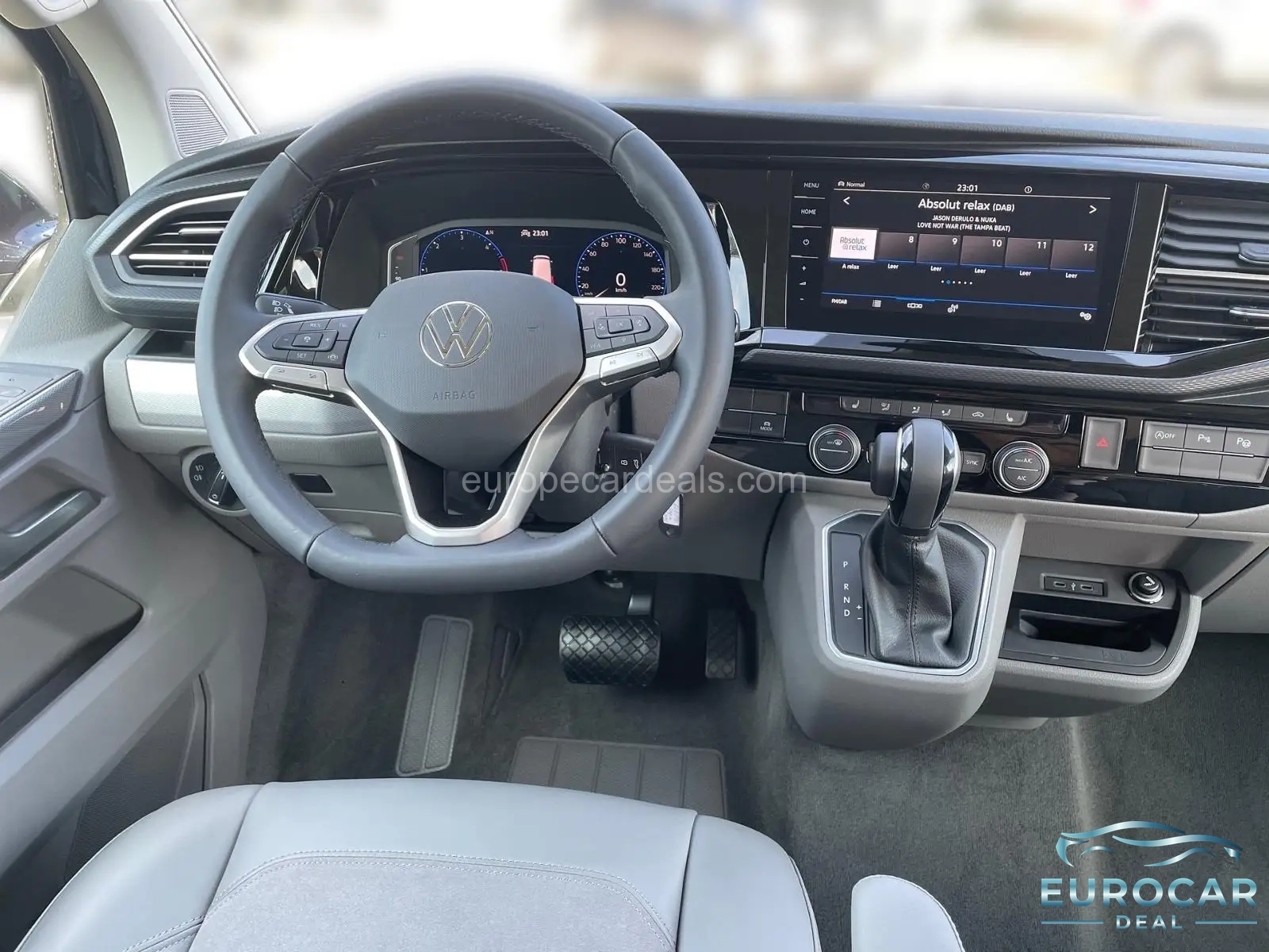 Volkswagen T6 California