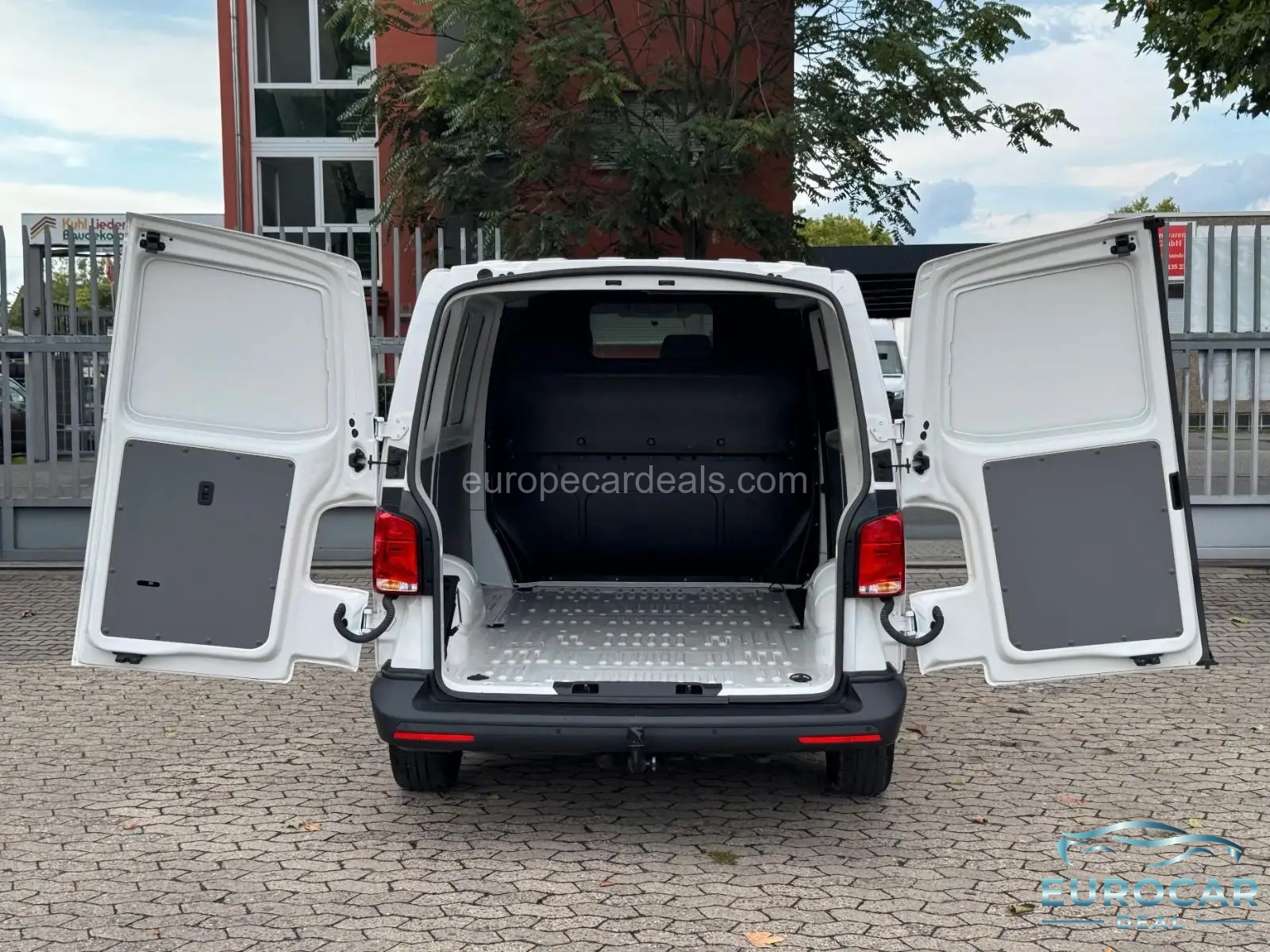 Volkswagen T6 Transporter