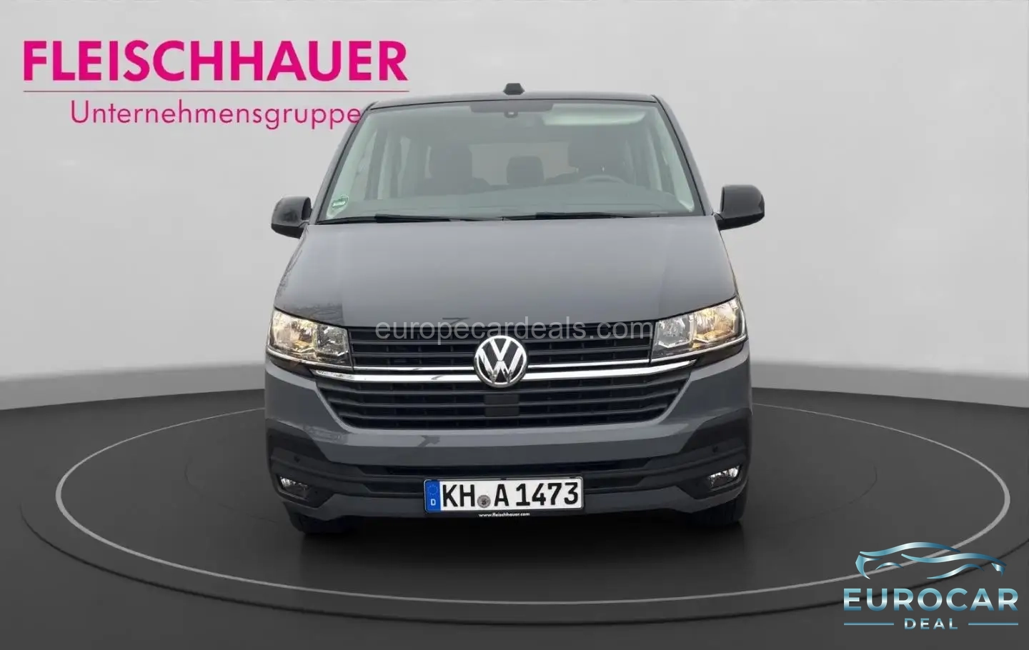 Volkswagen T6 Caravelle