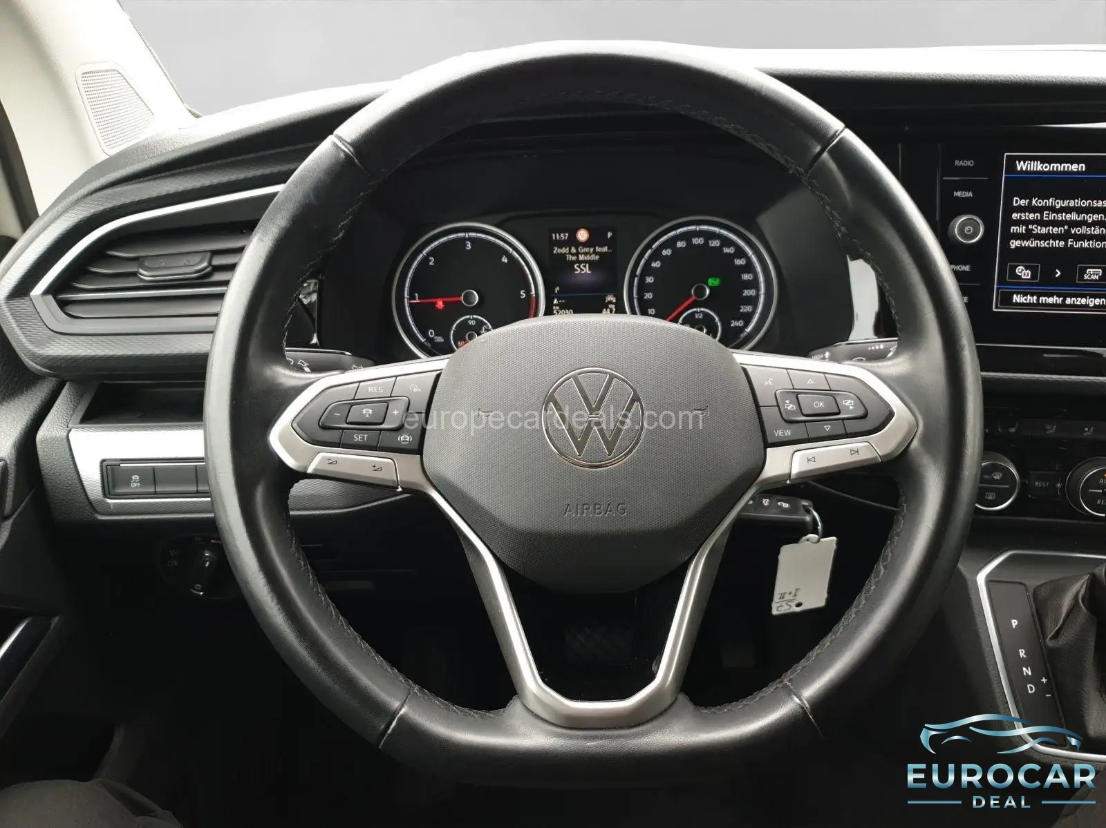 Volkswagen T6 Multivan