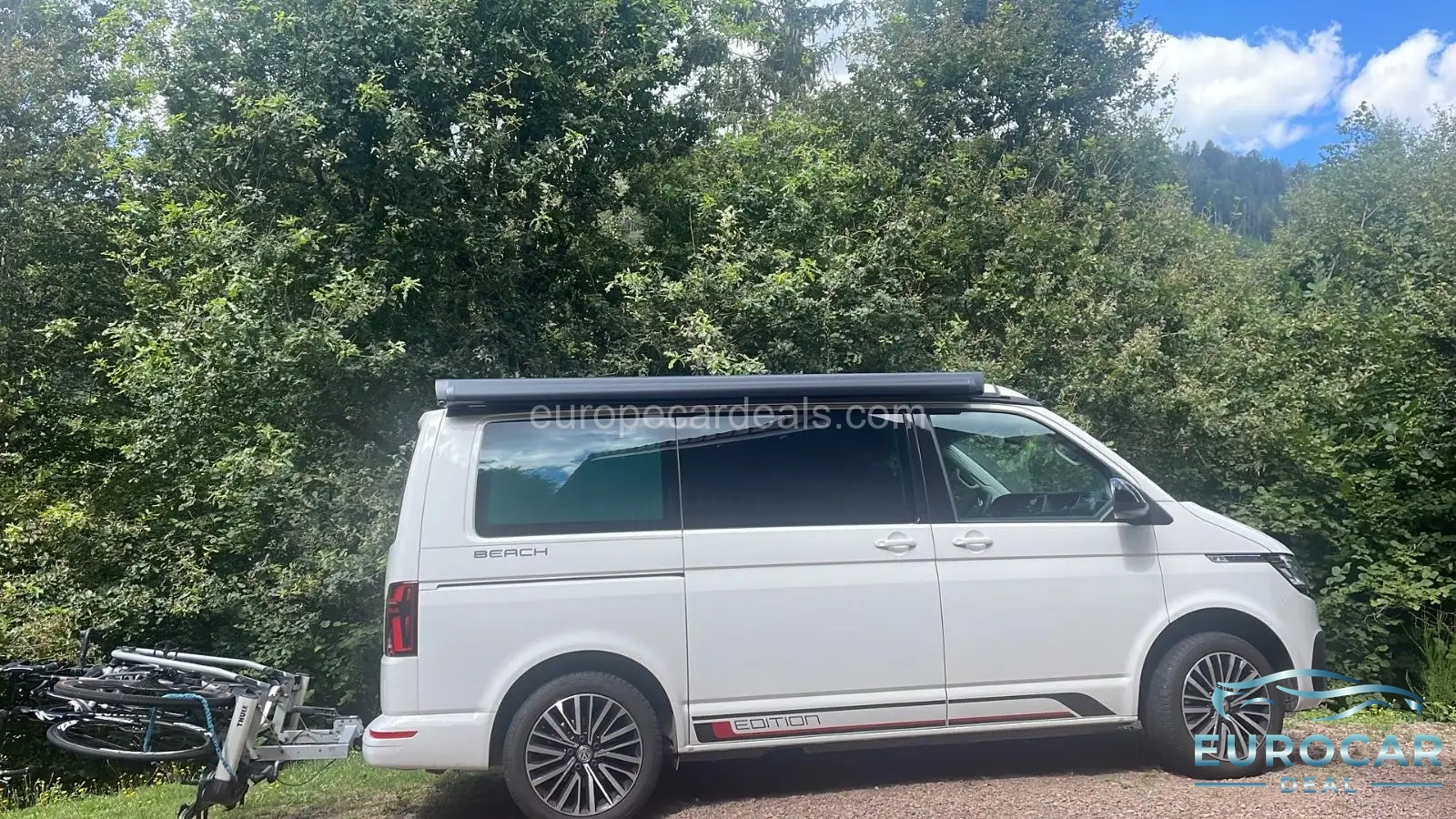 Volkswagen T6 California