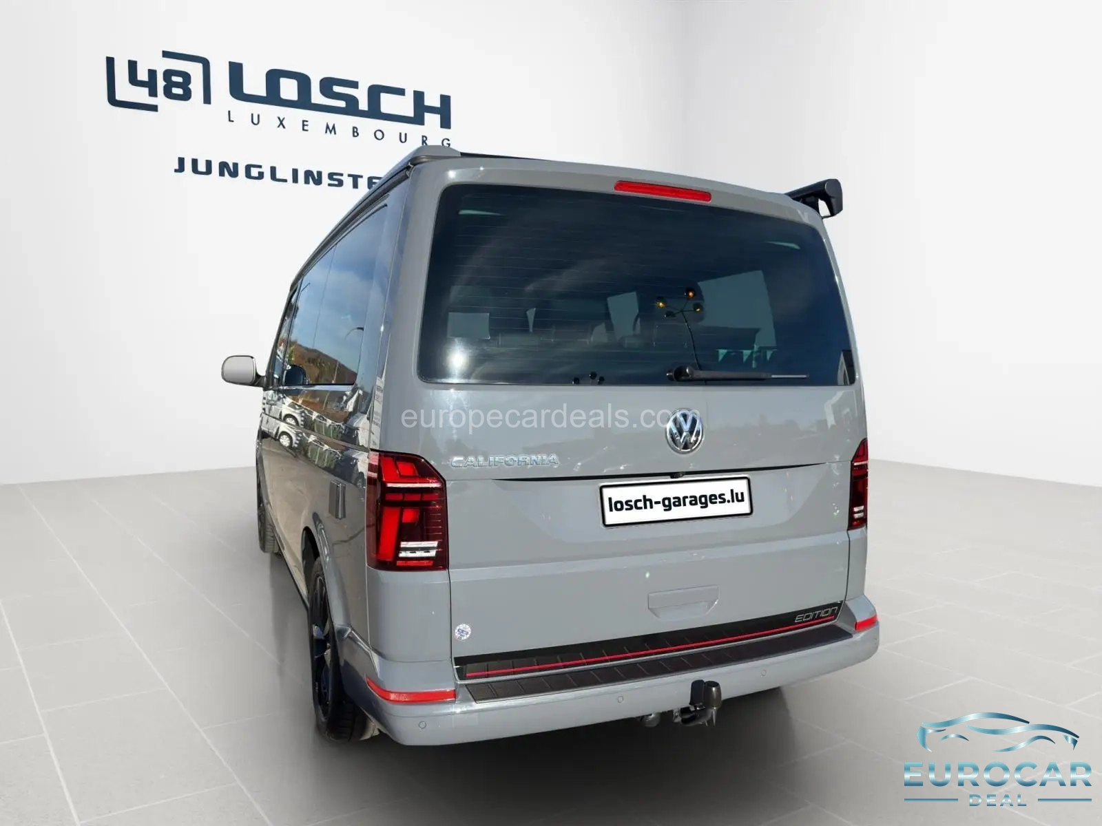 Volkswagen T6 California
