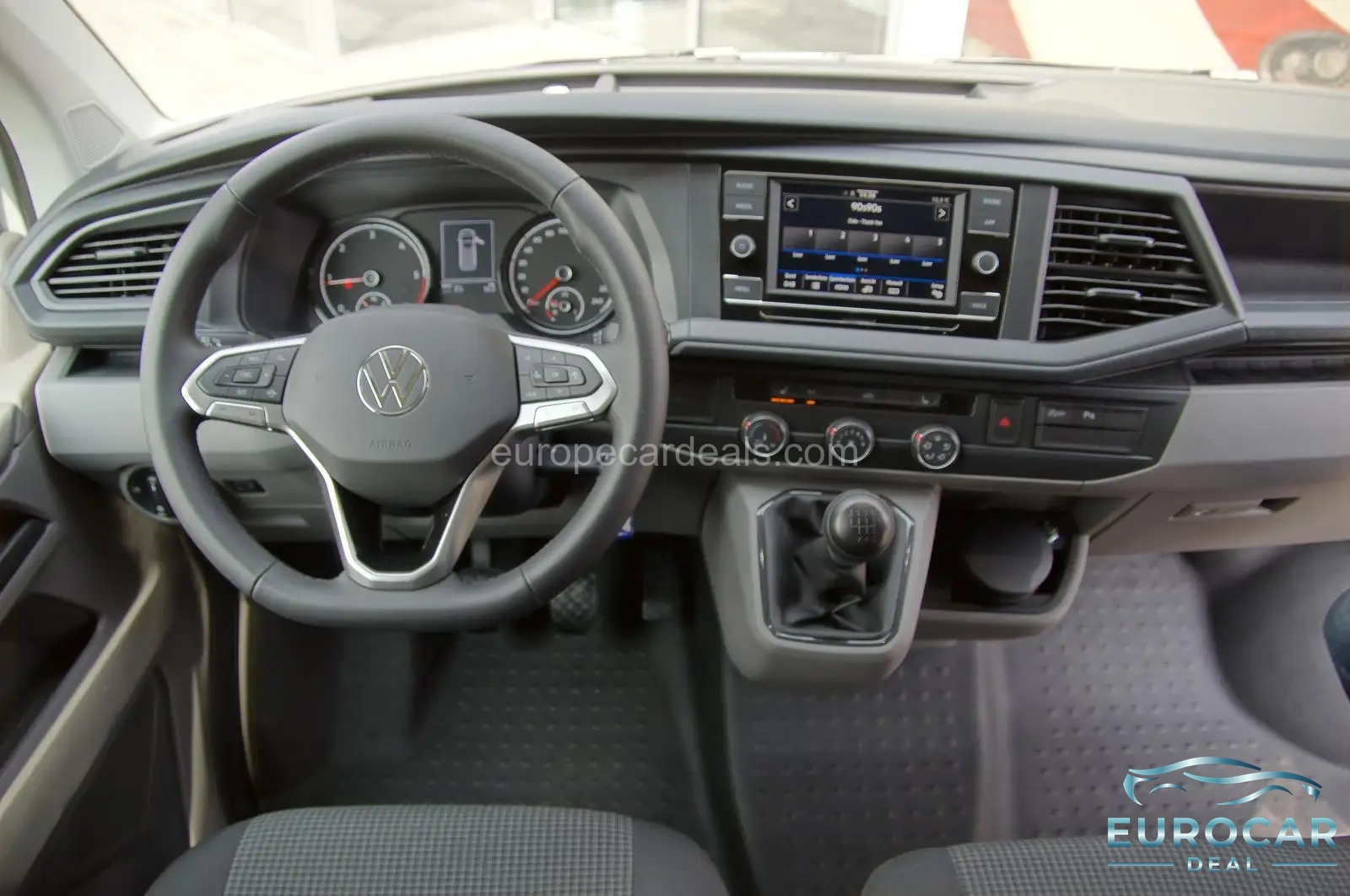 Volkswagen T6 Transporter