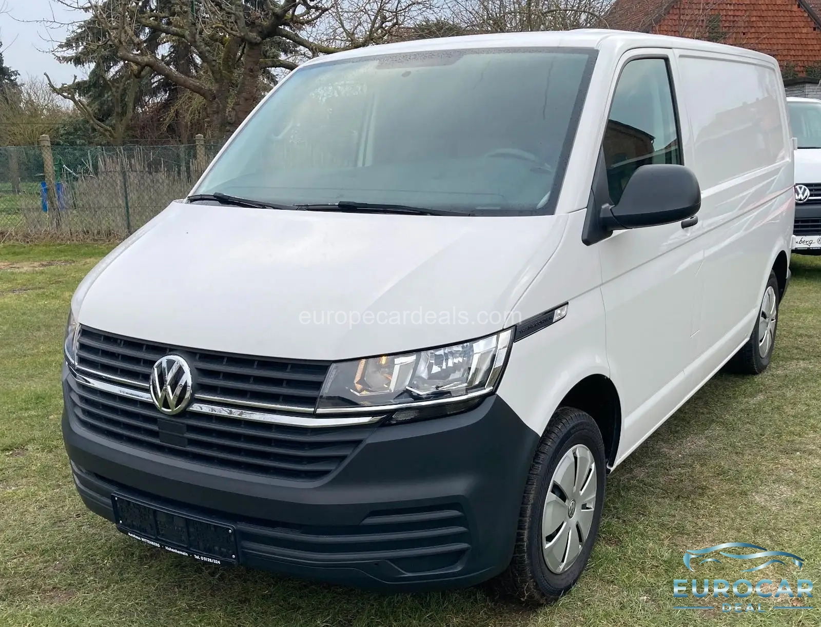 Volkswagen T6 Transporter