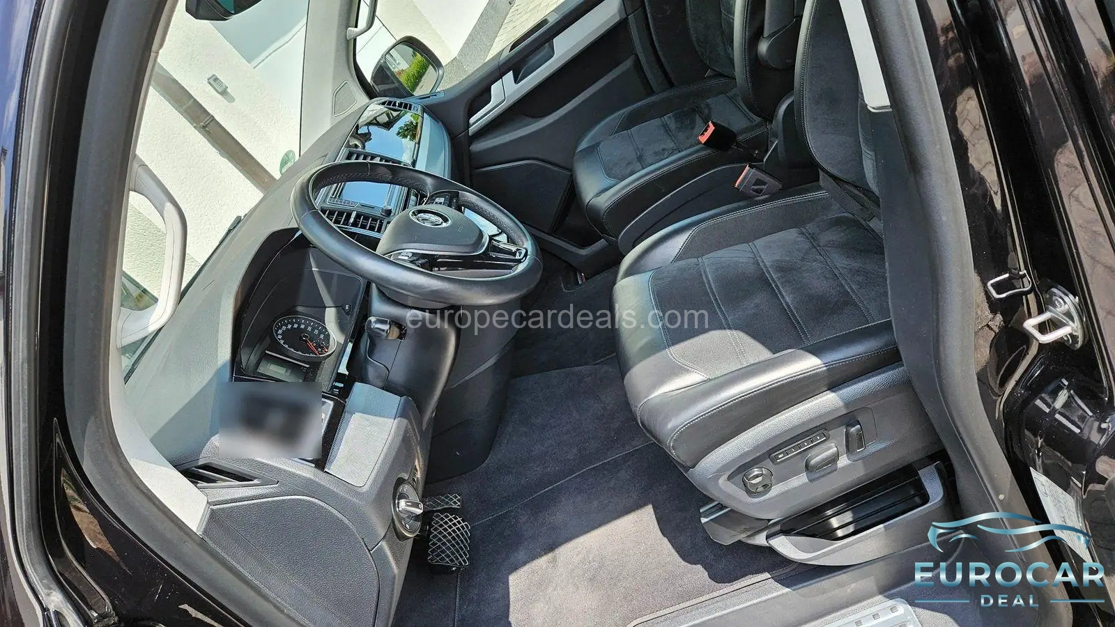 Volkswagen T6 Multivan