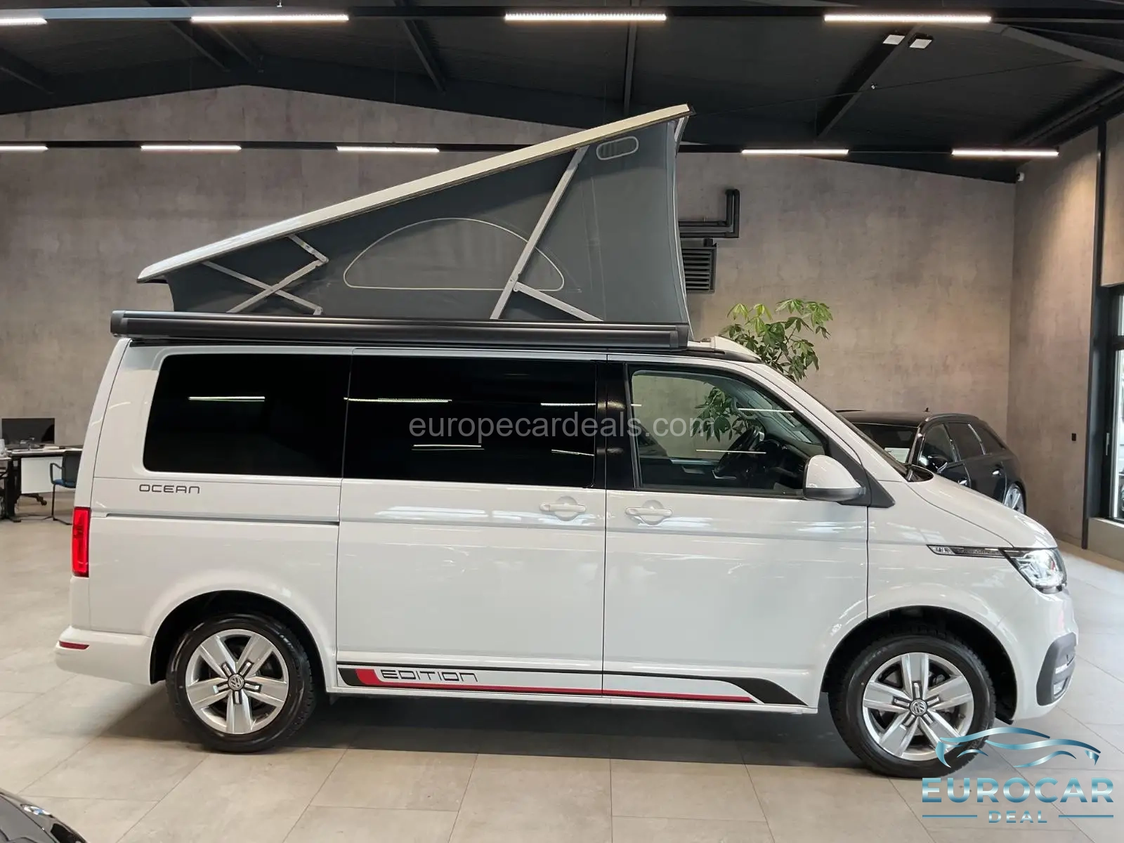 Volkswagen T6 California
