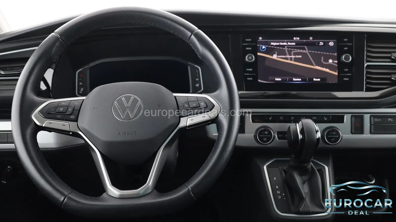 Volkswagen T6 California