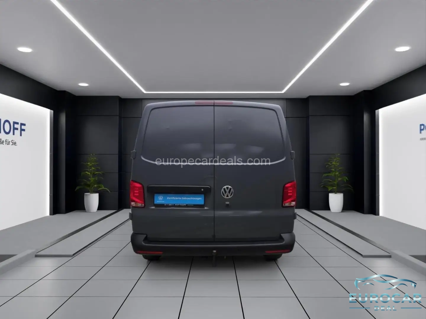 Volkswagen T6 Transporter