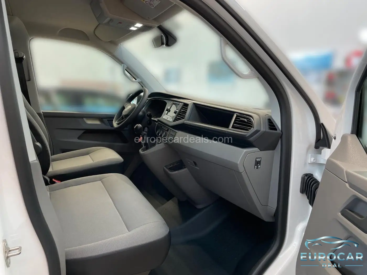 Volkswagen T6 Transporter