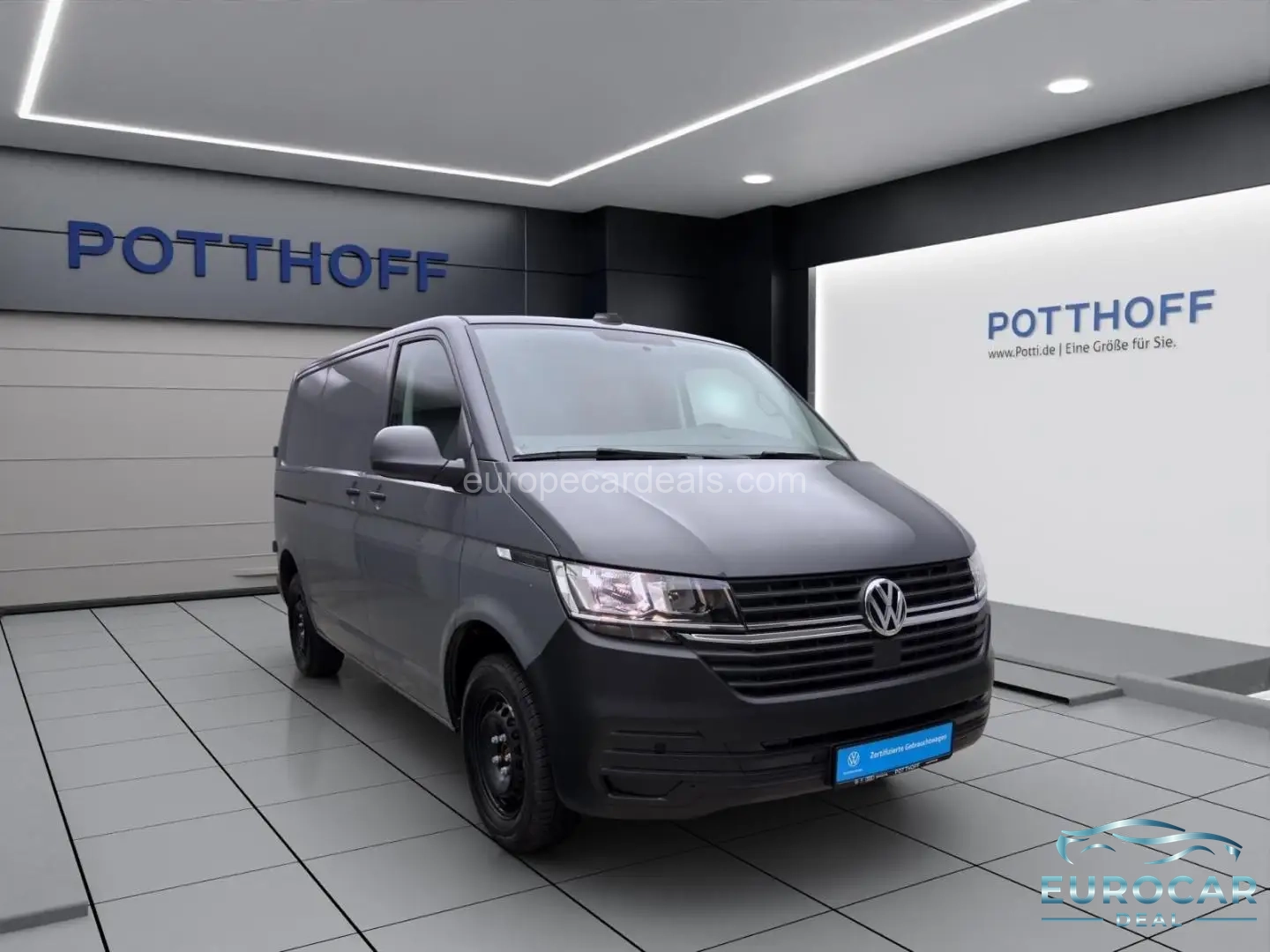 Volkswagen T6 Transporter