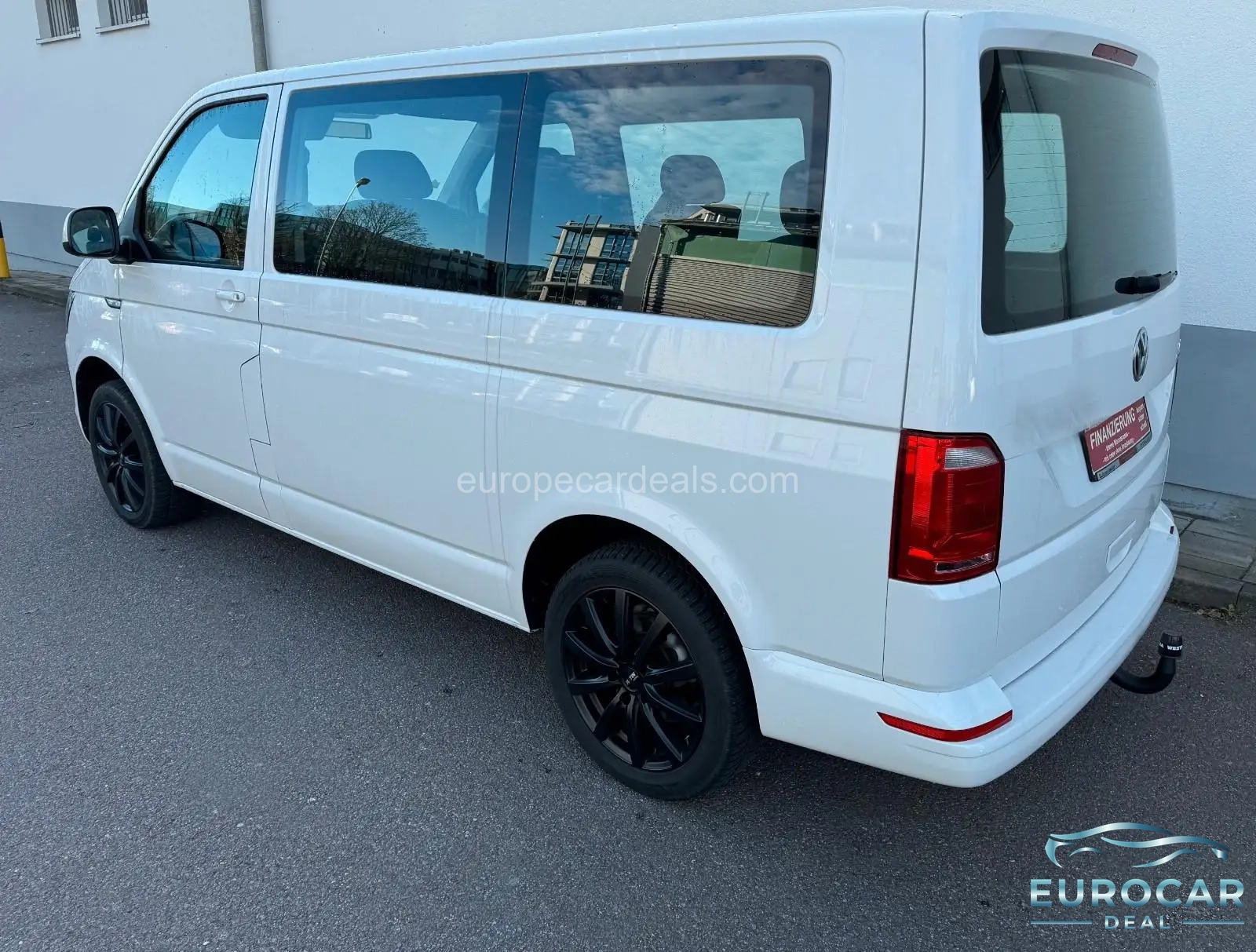 Volkswagen T6 Multivan