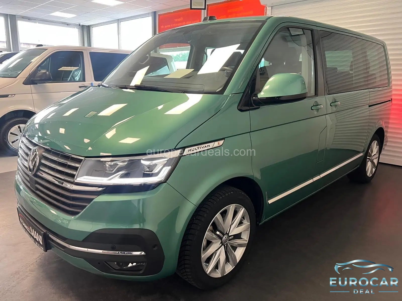 Volkswagen T6 Multivan