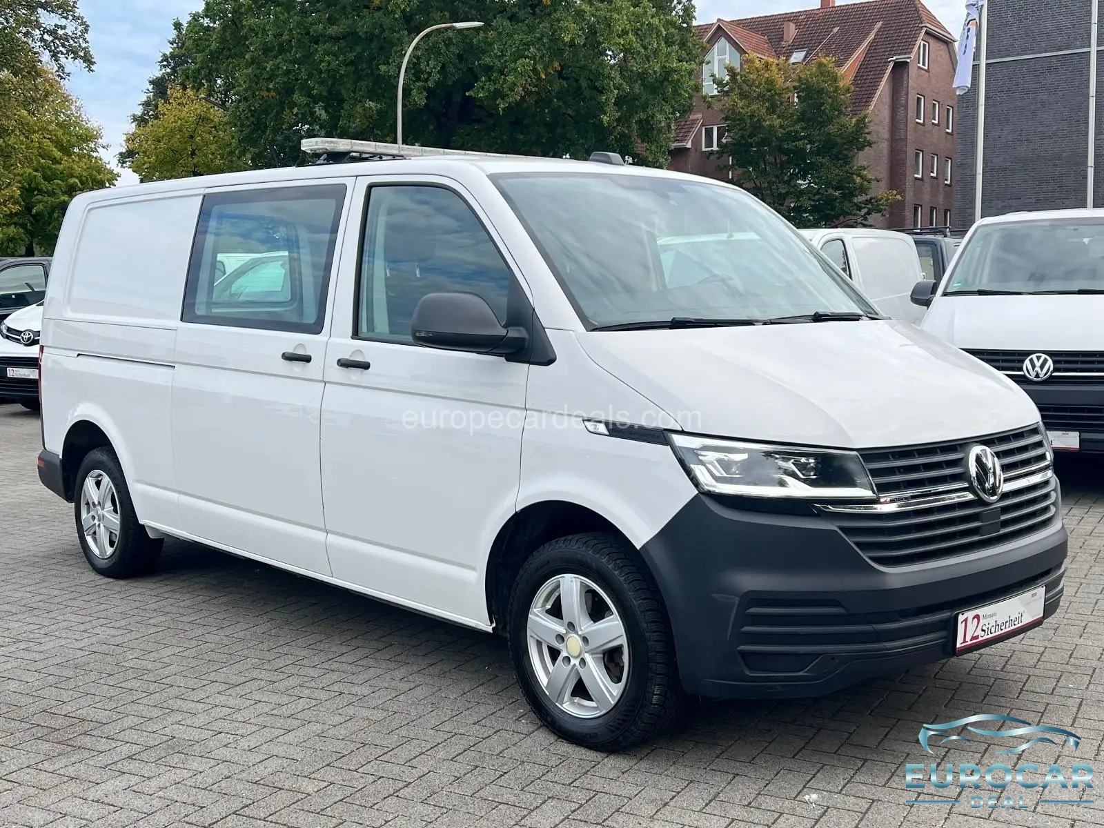 Volkswagen T6 Transporter