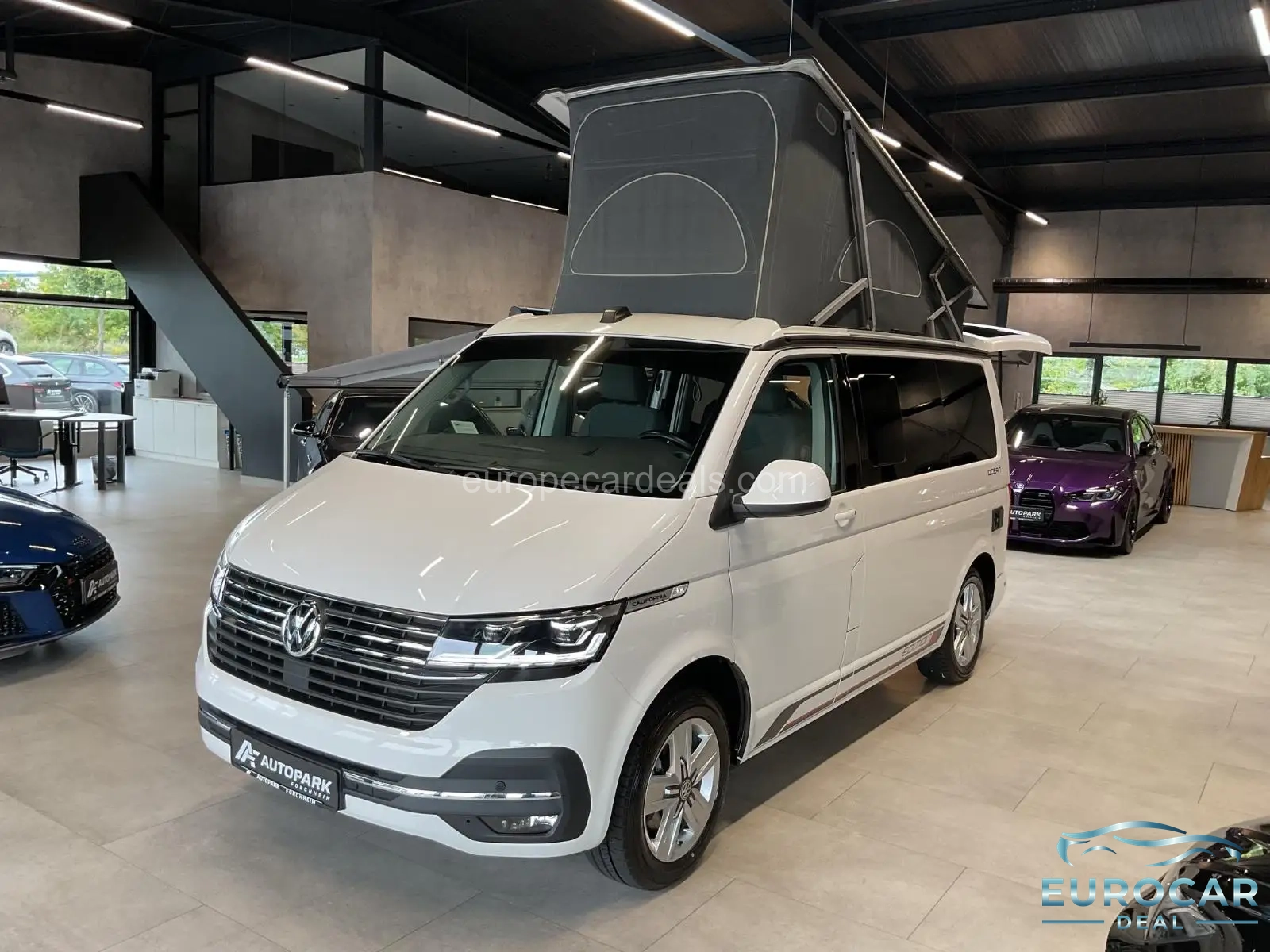 Volkswagen T6 California