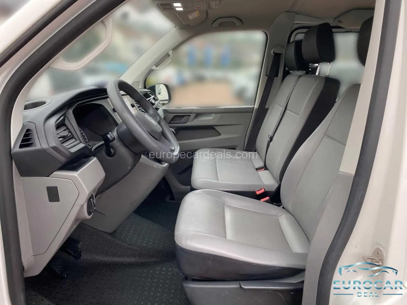 Volkswagen T6 Transporter