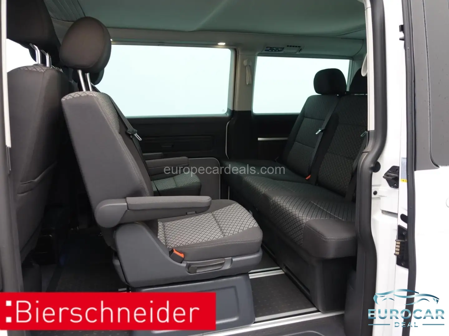 Volkswagen T6 California