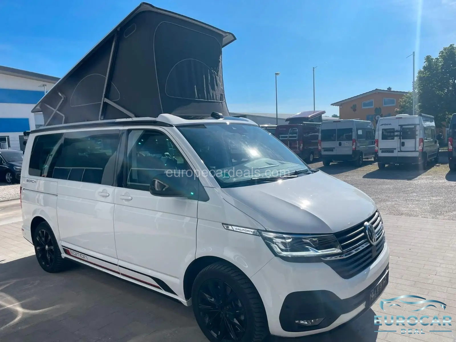 Volkswagen T6 California
