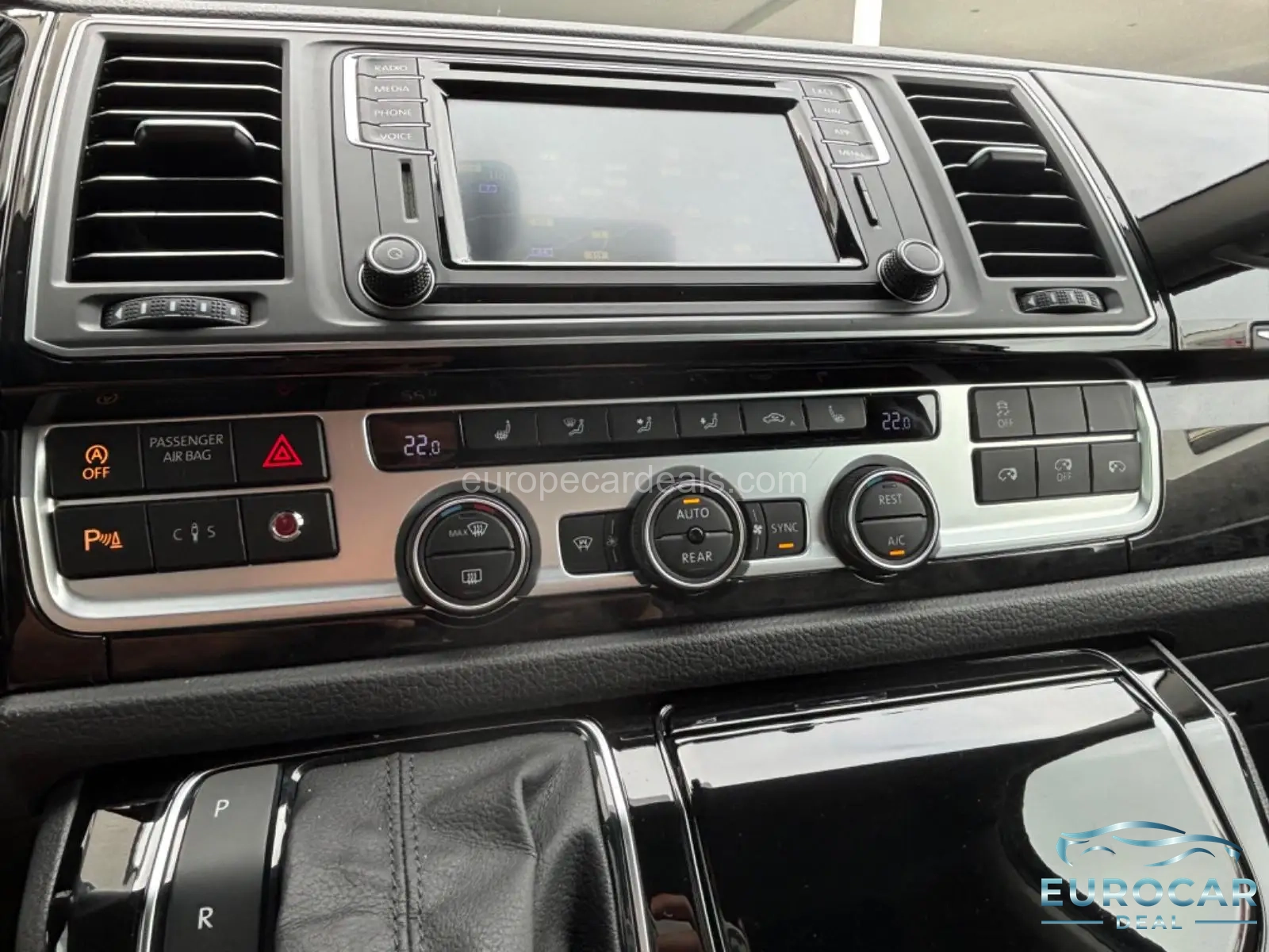 Volkswagen T6 Multivan