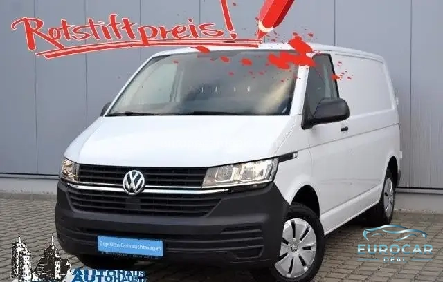 Volkswagen T6 Transporter