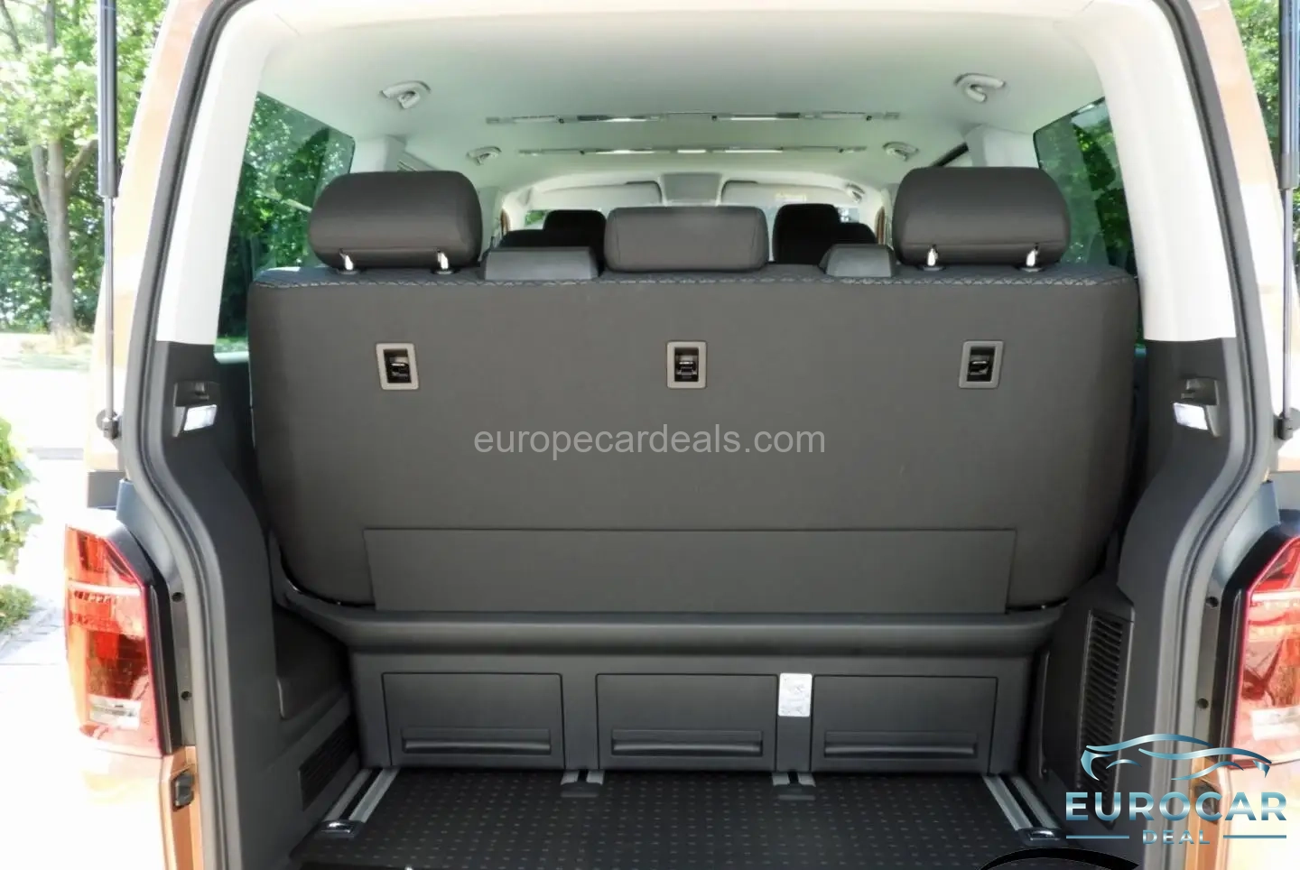 Volkswagen T6 Multivan