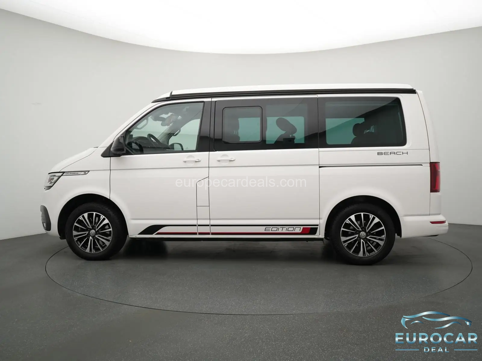Volkswagen T6 California