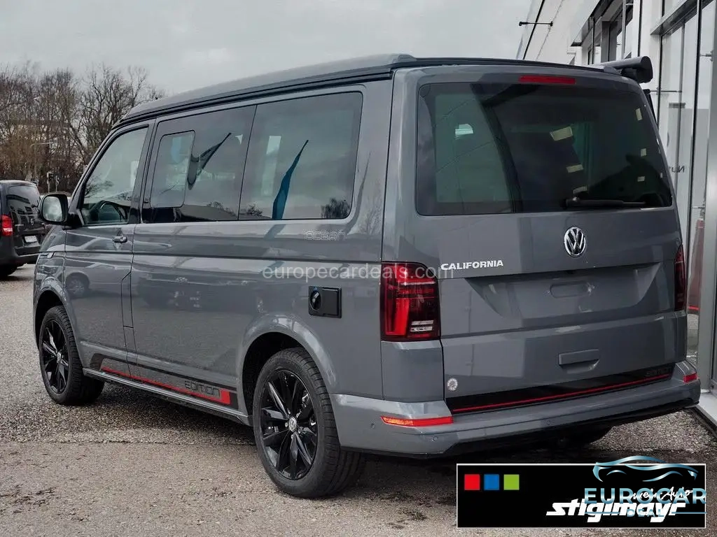 Volkswagen T6 California