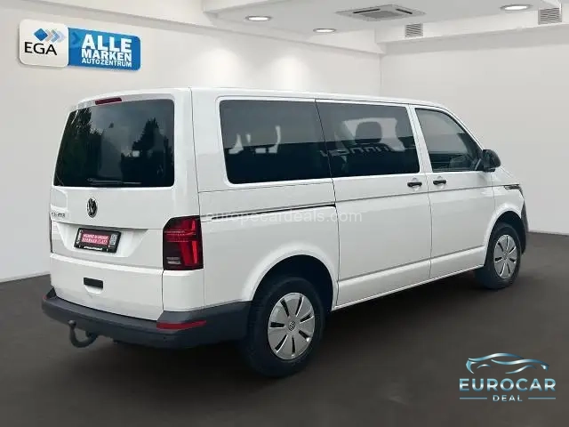 Volkswagen T6 Caravelle