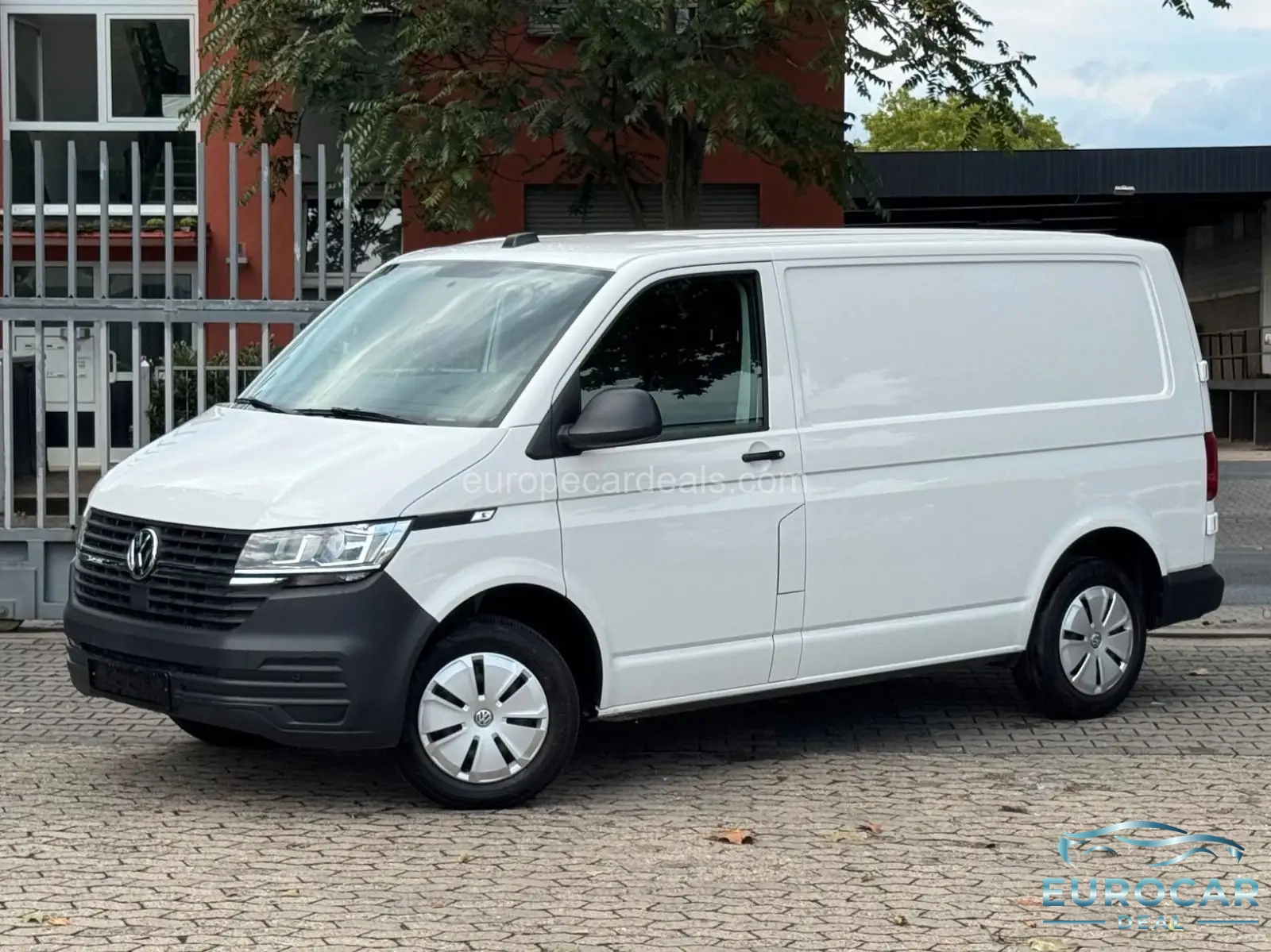 Volkswagen T6 Transporter