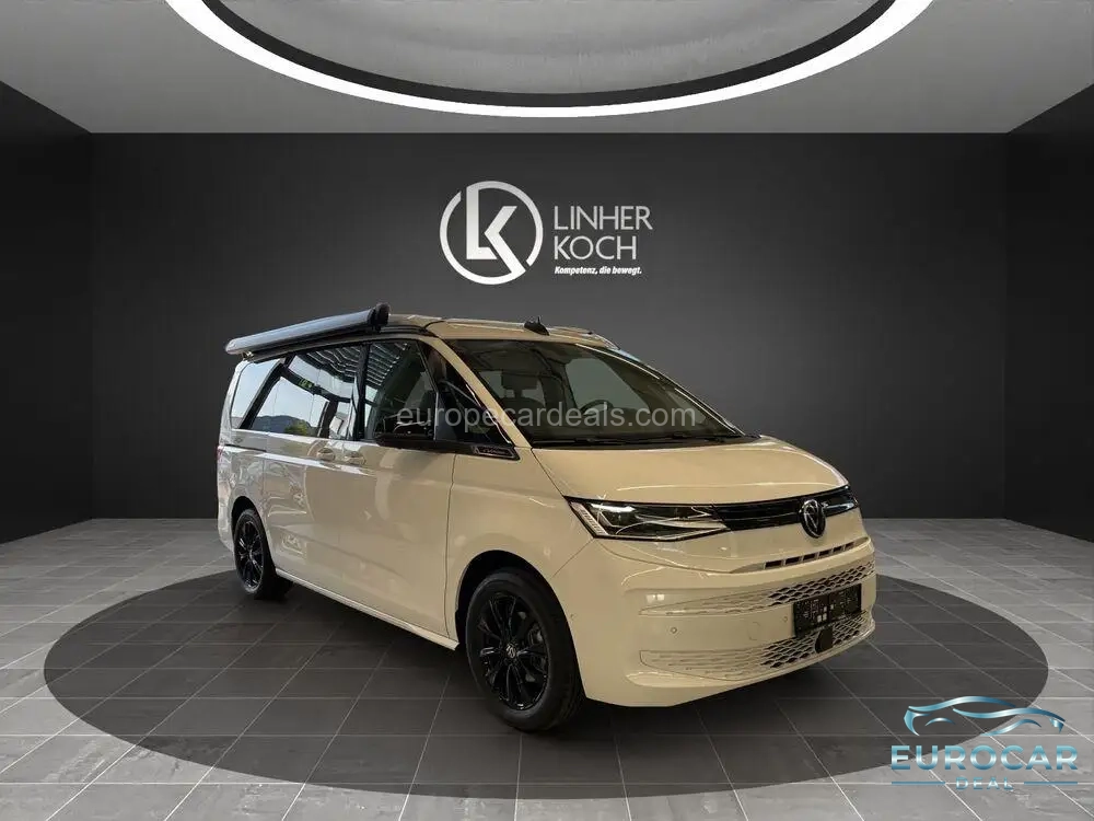Volkswagen T6 California