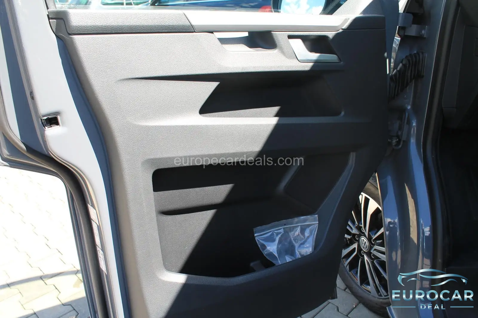 Volkswagen T6 California