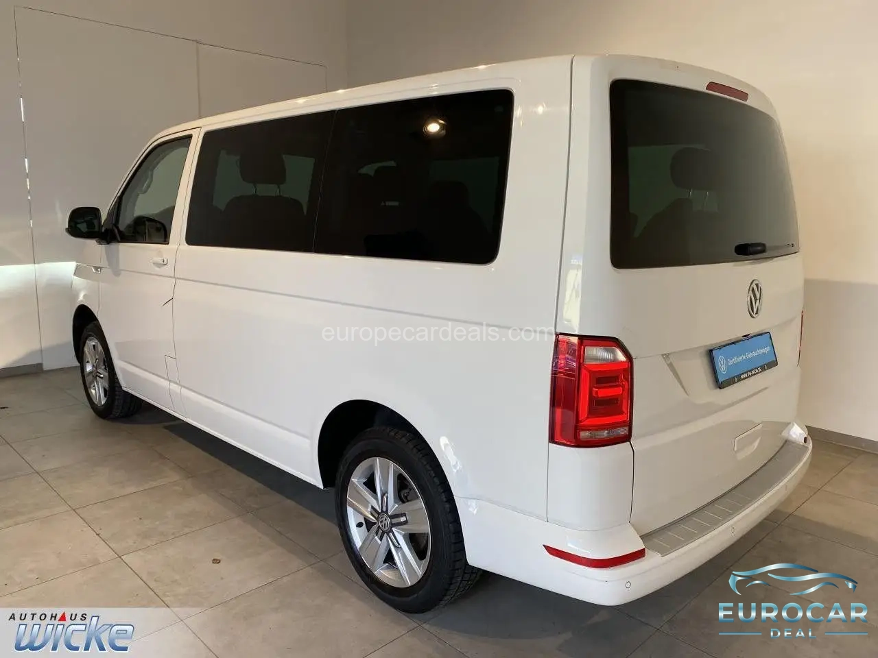 Volkswagen T6 Multivan