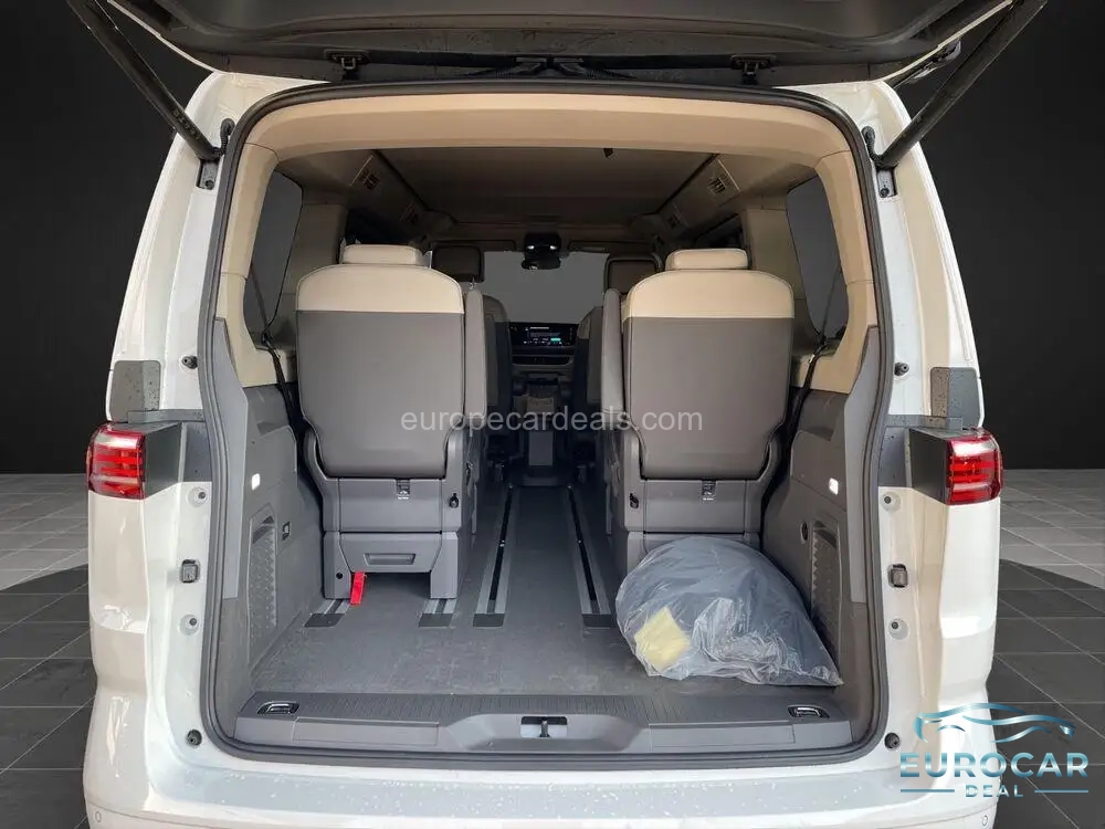 Volkswagen T6 California