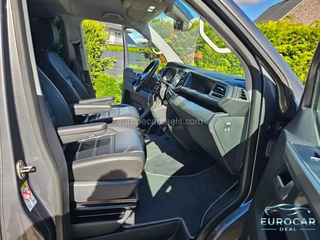 Volkswagen T6 Multivan
