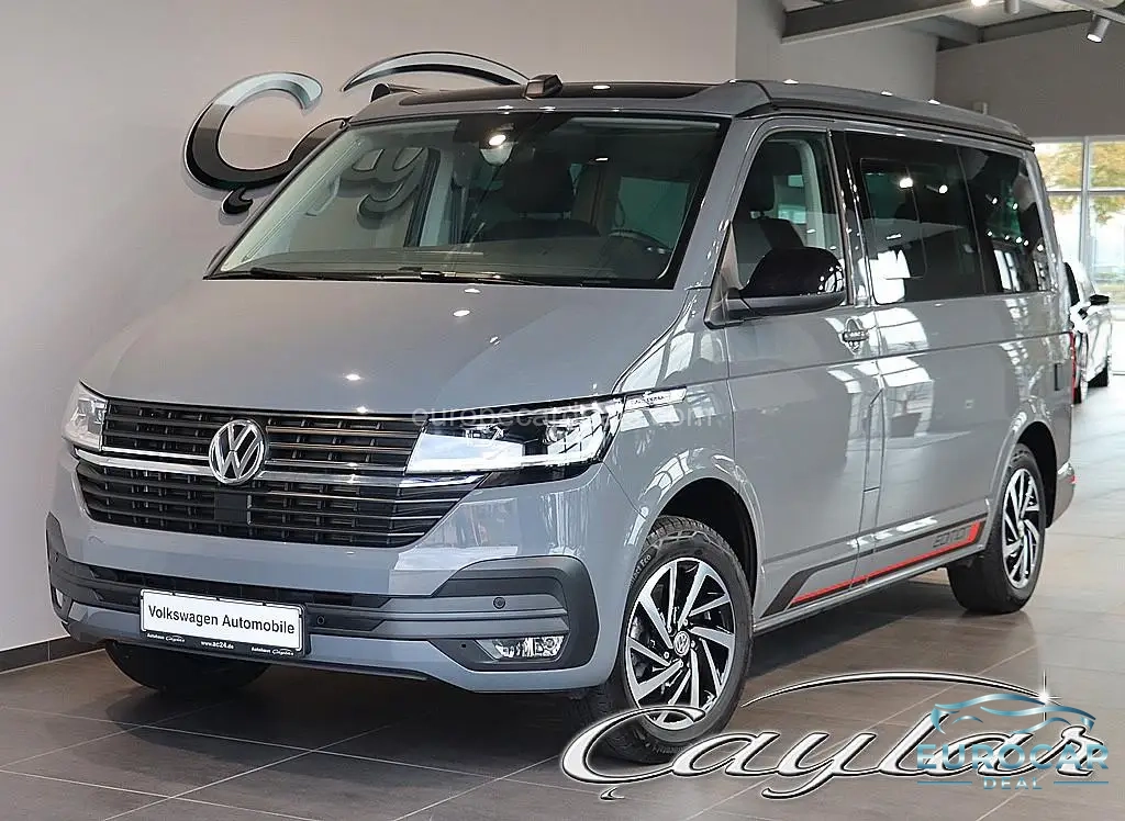 Volkswagen T6 California