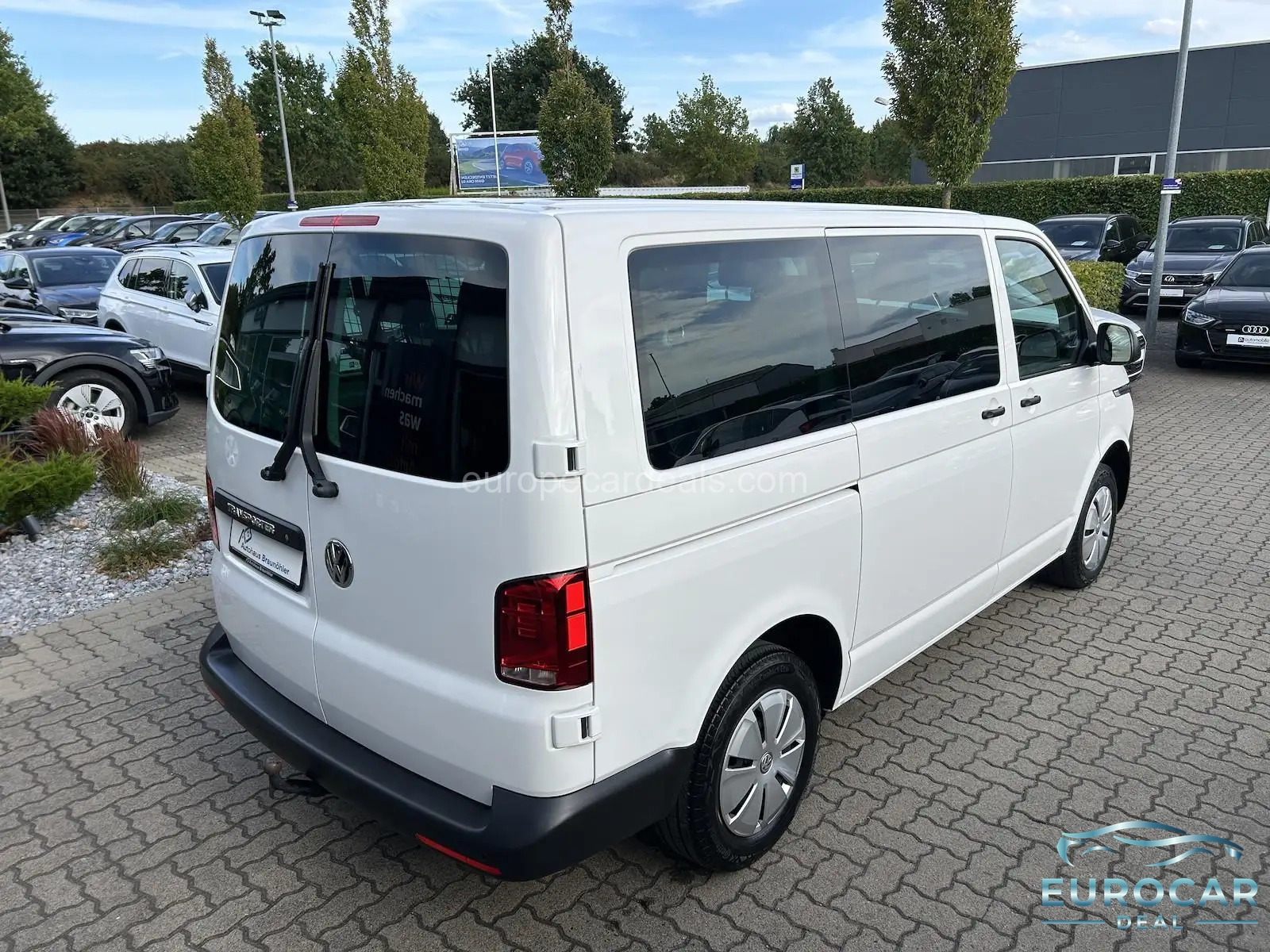 Volkswagen T6 Transporter