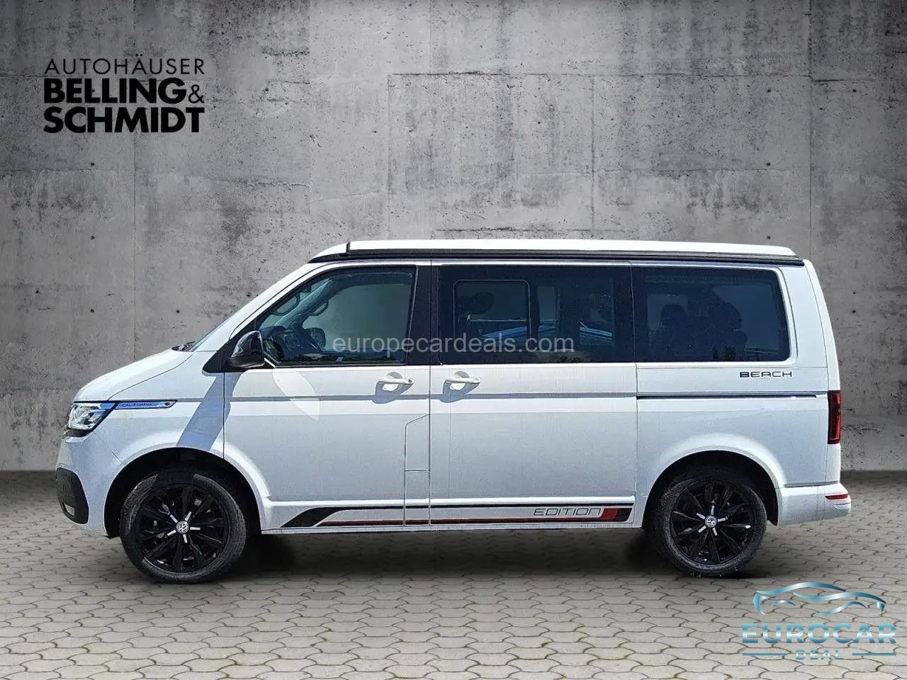 Volkswagen T6 California