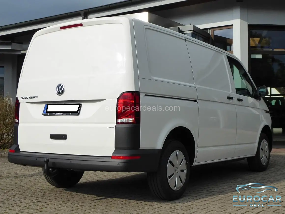 Volkswagen T6 Transporter