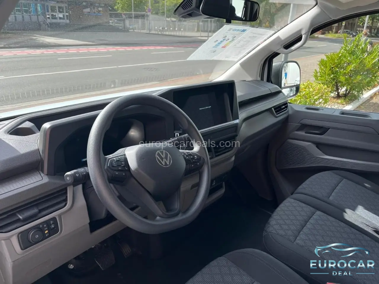 Volkswagen T6 Transporter