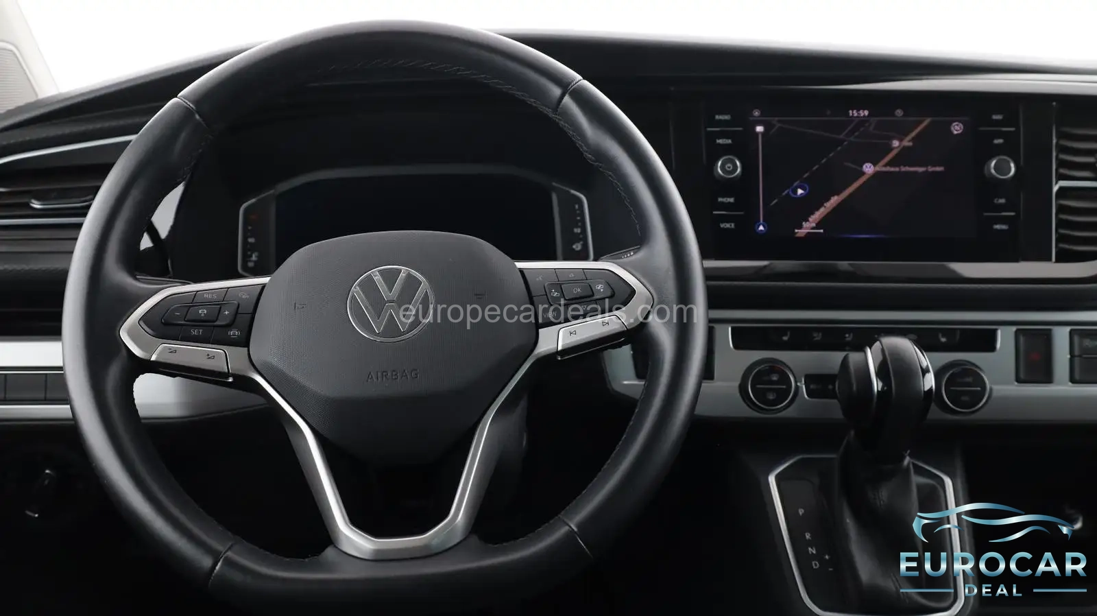 Volkswagen T6 California