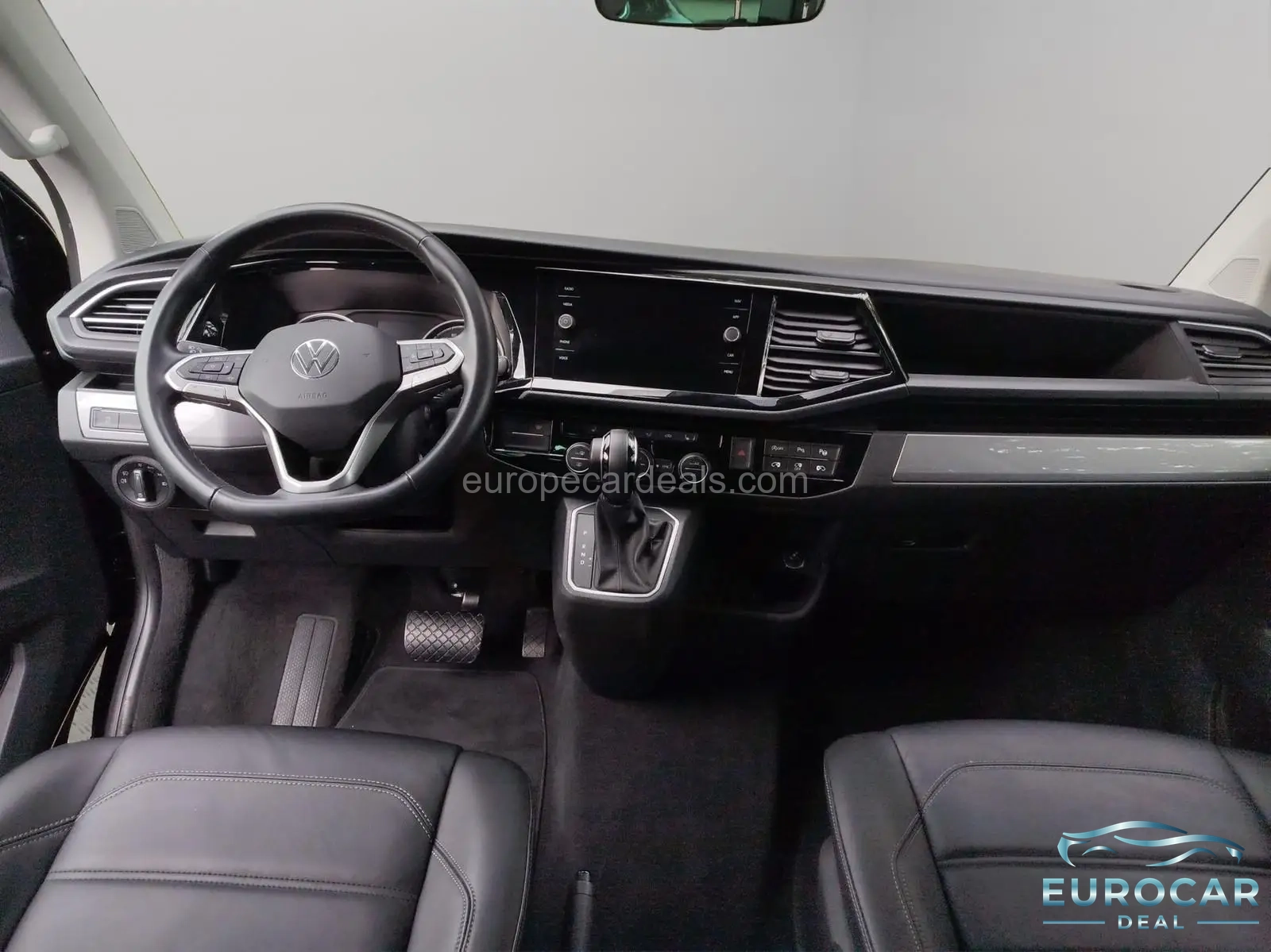 Volkswagen T6 other