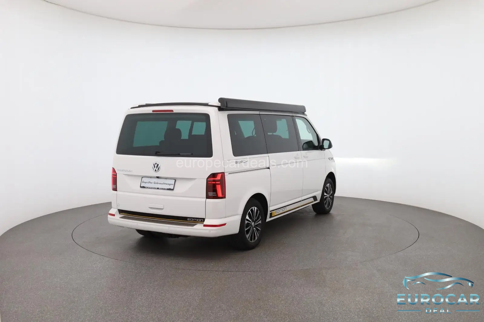 Volkswagen T6 California