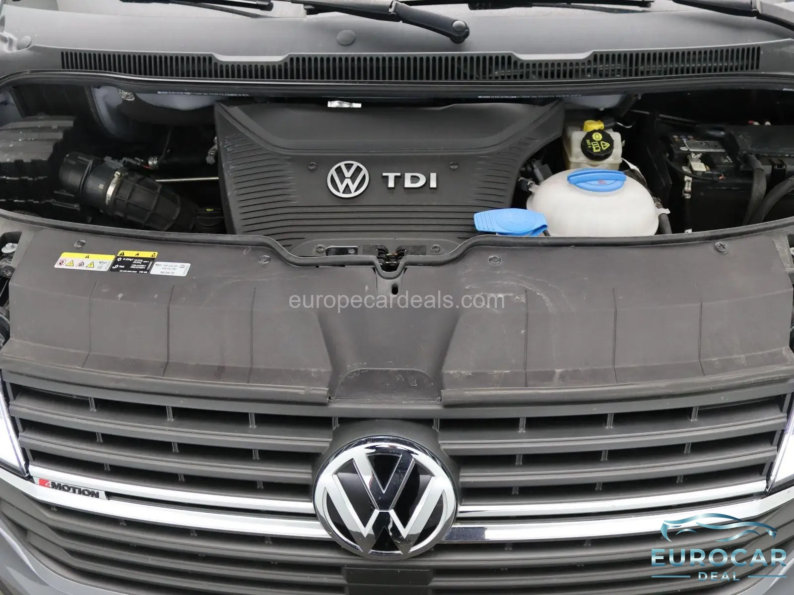 Volkswagen T6 Multivan